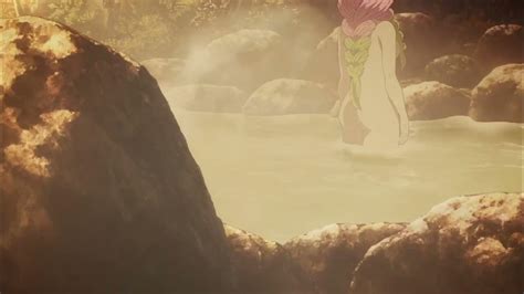 mitsuri bathing